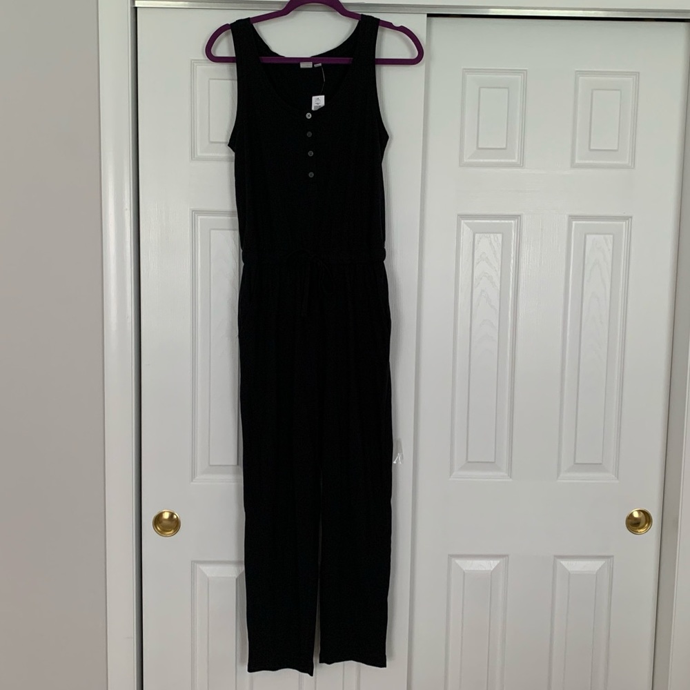 Gap Henley Jumpsuit